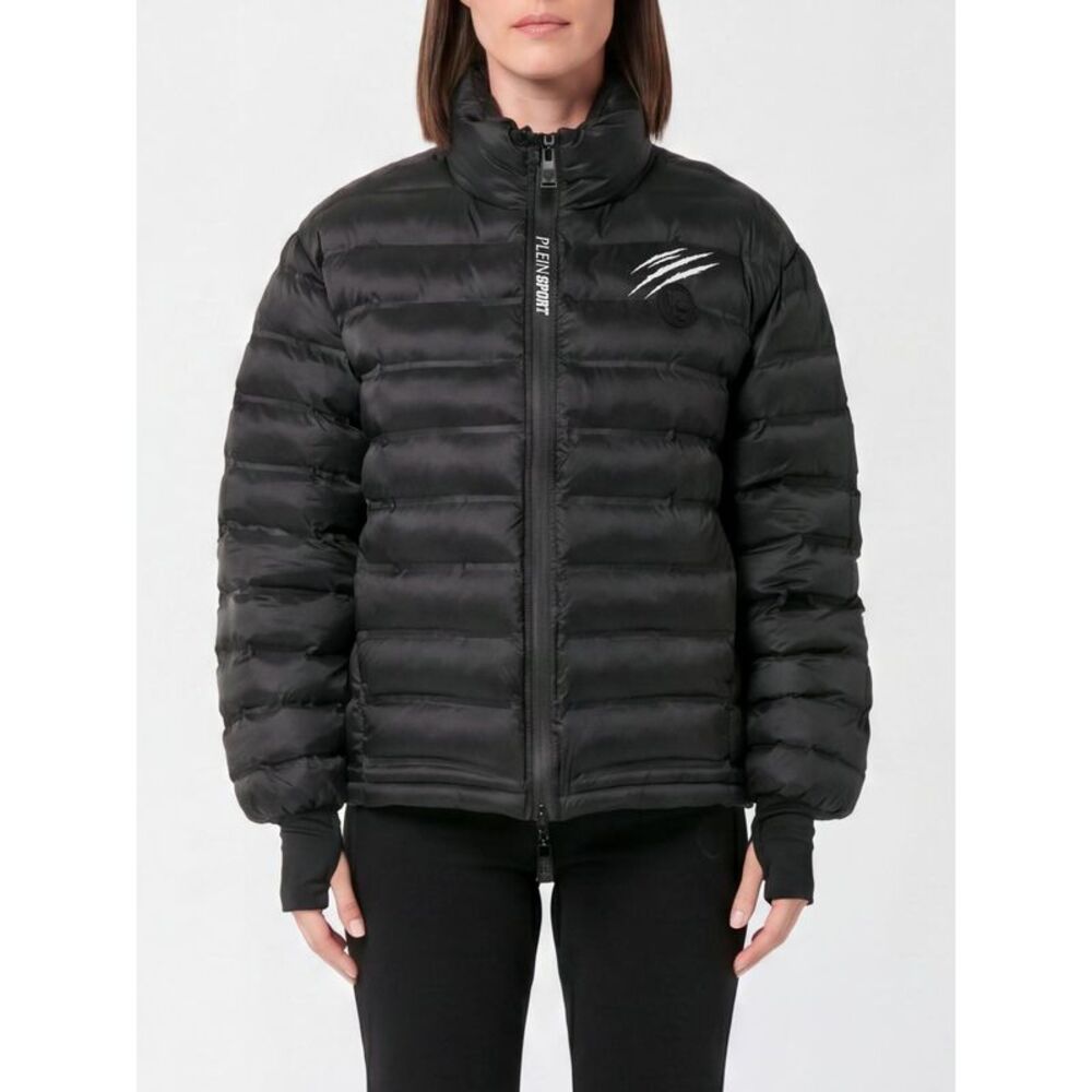 Plein Sport Jacket Woman Black